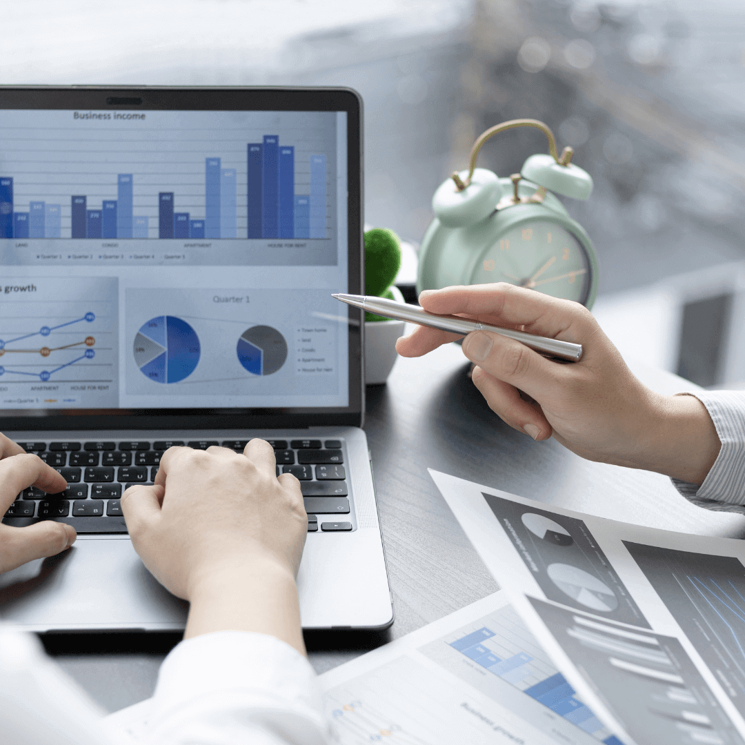 portfolio management services Investment Report